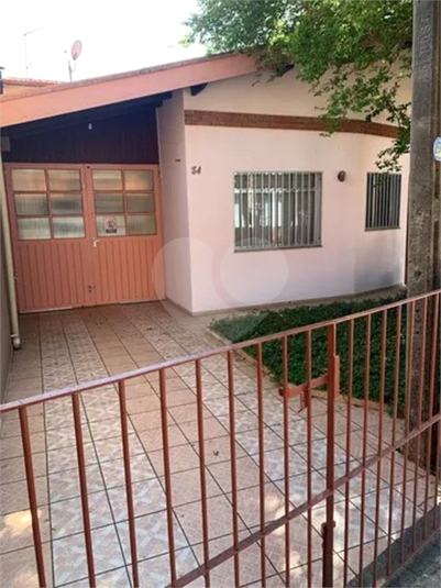 Venda Casa Campo Limpo Paulista Jardim Santa Lúcia REO829945 2