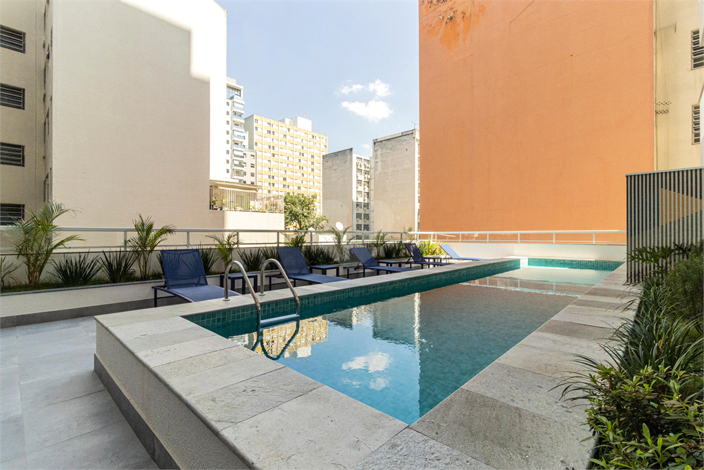 Venda Apartamento São Paulo Bela Vista REO829999 29