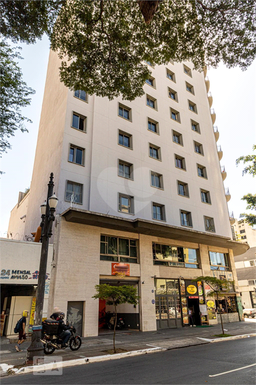 Venda Apartamento São Paulo Campos Elíseos REO830029 18