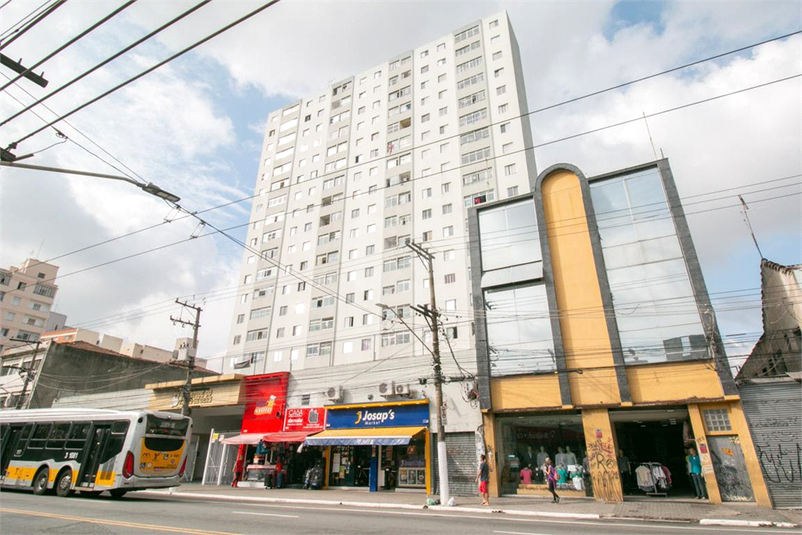 Venda Apartamento São Paulo Brás REO830031 22