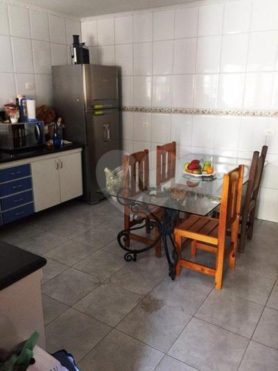 Venda Sobrado São Paulo Vila Cordeiro REO83005 4