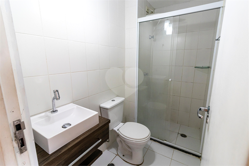 Venda Apartamento São Paulo Cambuci REO830052 10