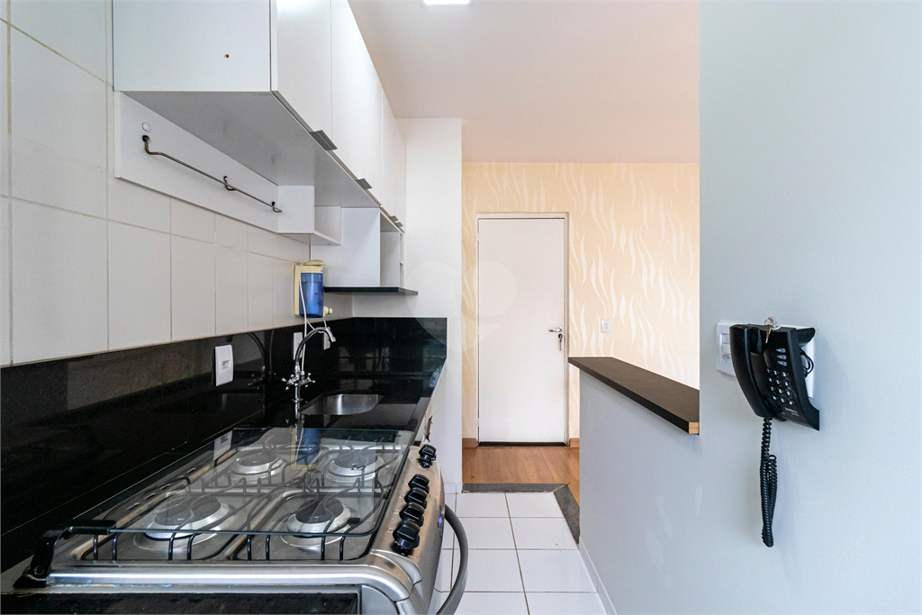 Venda Apartamento São Paulo Cambuci REO830052 16