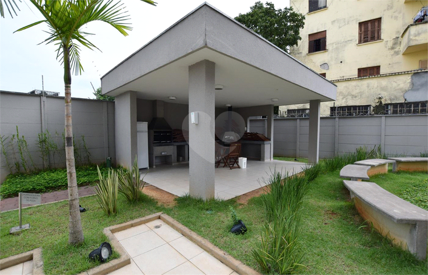 Venda Apartamento São Paulo Cambuci REO830052 28