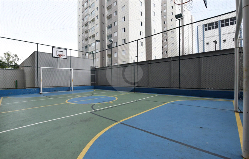 Venda Apartamento São Paulo Cambuci REO830052 29