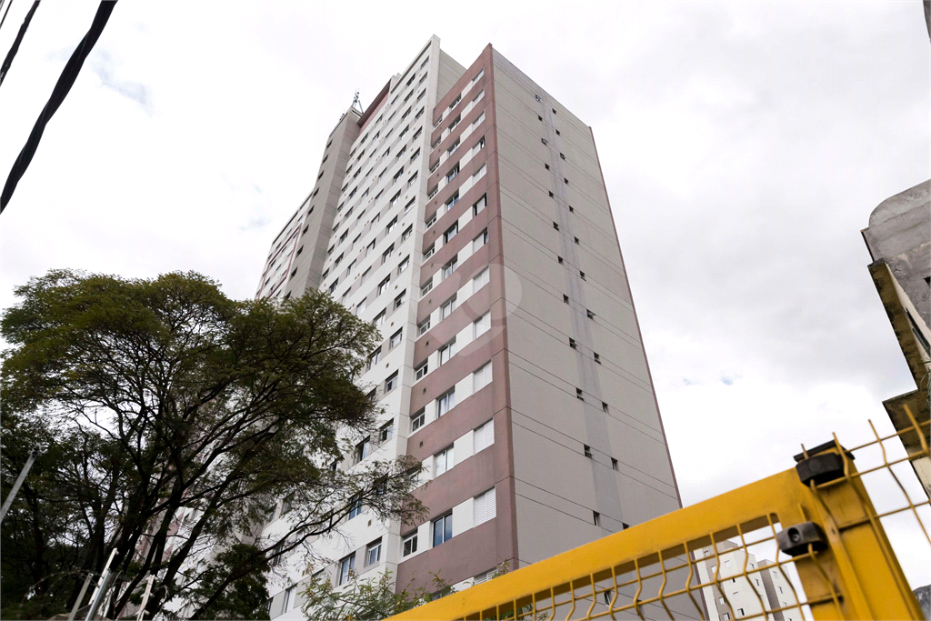 Venda Apartamento São Paulo Cambuci REO830052 30