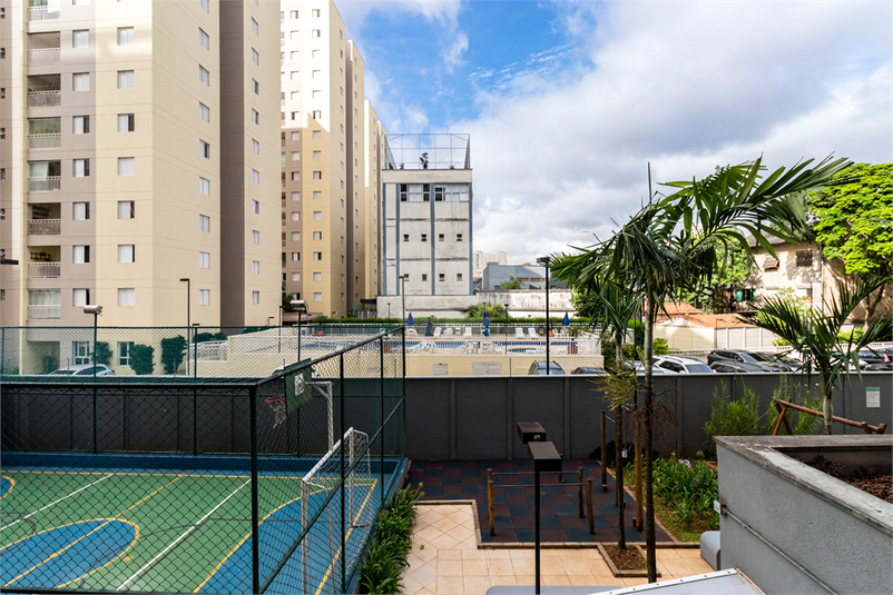 Venda Apartamento São Paulo Cambuci REO830052 5