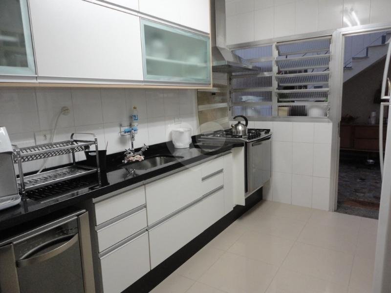 Venda Casa São Paulo Planalto Paulista REO83008 12