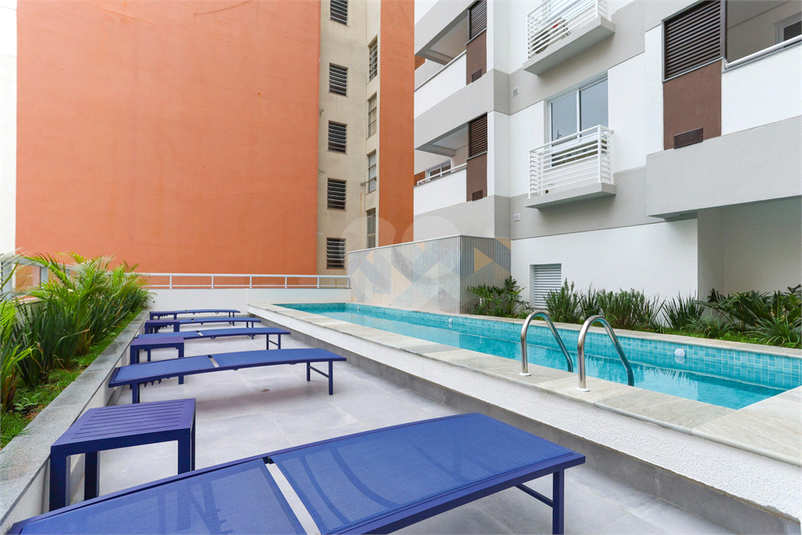 Venda Apartamento São Paulo Bela Vista REO830088 25