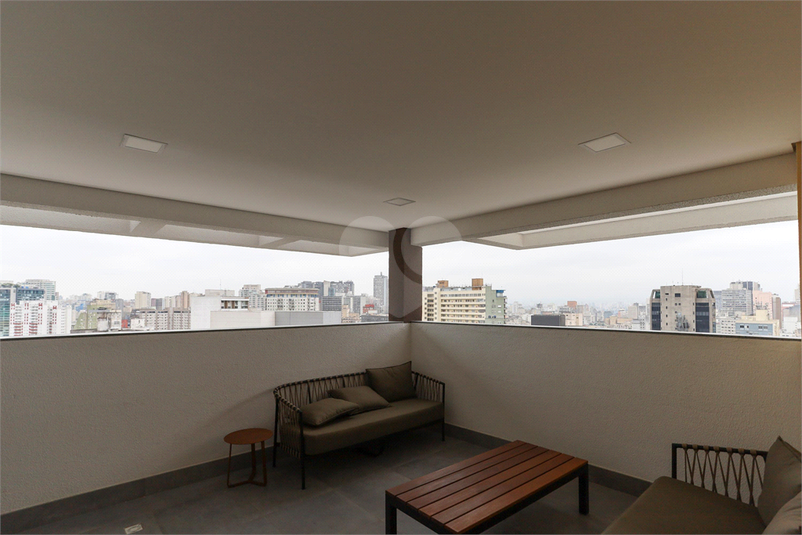 Venda Apartamento São Paulo Bela Vista REO830088 30