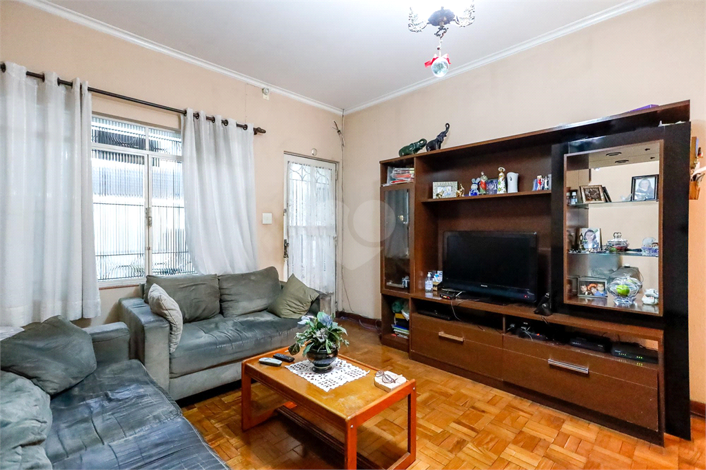 Venda Casa São Paulo Vila Mazzei REO830094 2