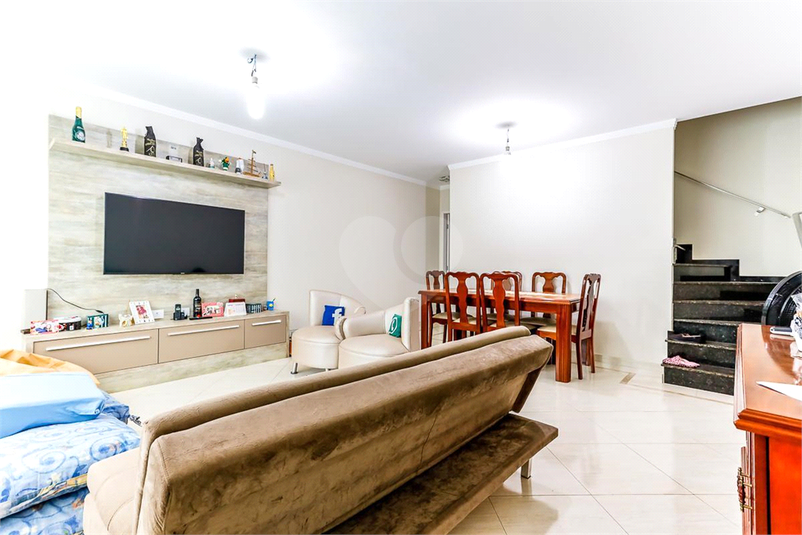 Venda Casa São Paulo Vila Mazzei REO830105 1