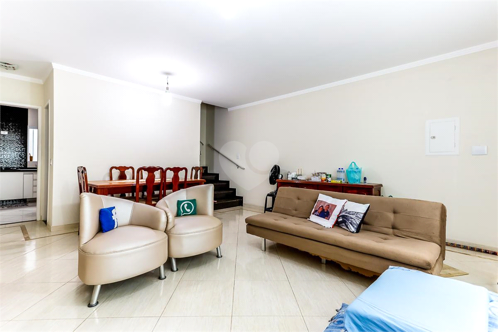 Venda Casa São Paulo Vila Mazzei REO830105 4