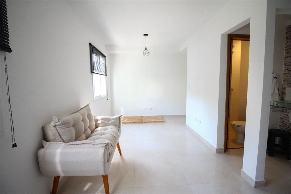 Venda Apartamento São Paulo Chora Menino REO830109 2