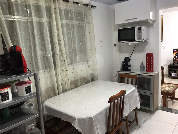 Venda Casa São Paulo Cambuci REO830141 25