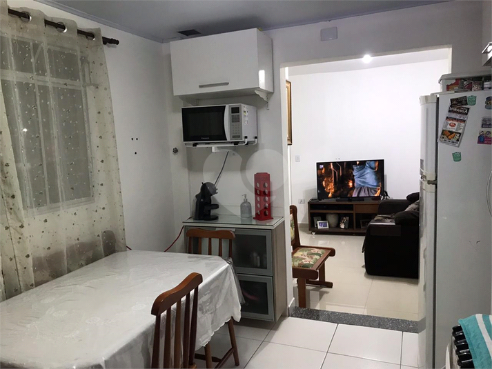 Venda Casa São Paulo Cambuci REO830141 27