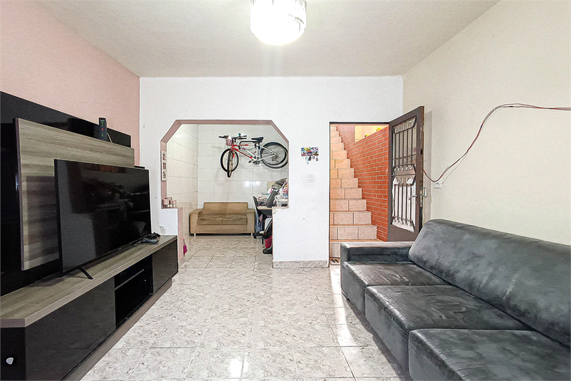 Venda Casa São Paulo Vila Mazzei REO830142 2