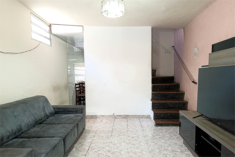 Venda Casa São Paulo Vila Mazzei REO830142 37