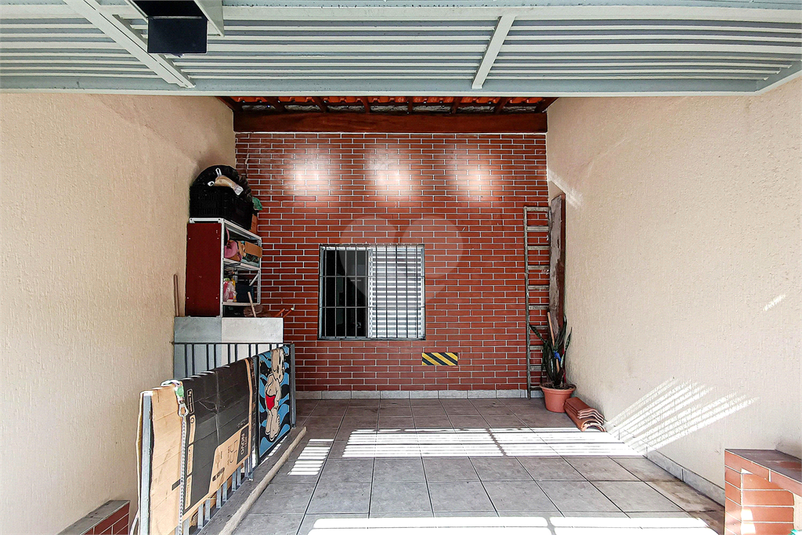 Venda Casa São Paulo Vila Mazzei REO830142 29