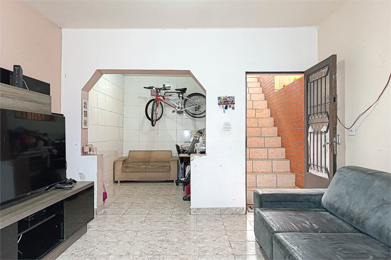 Venda Casa São Paulo Vila Mazzei REO830142 24