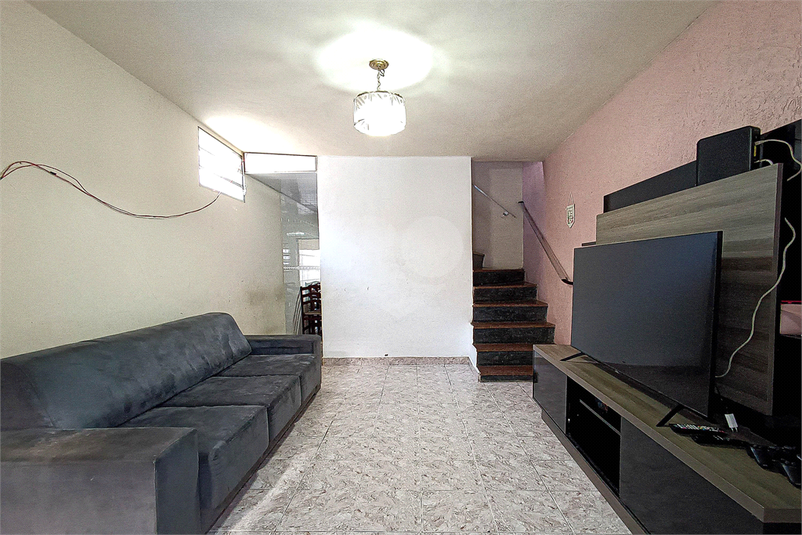 Venda Casa São Paulo Vila Mazzei REO830142 35