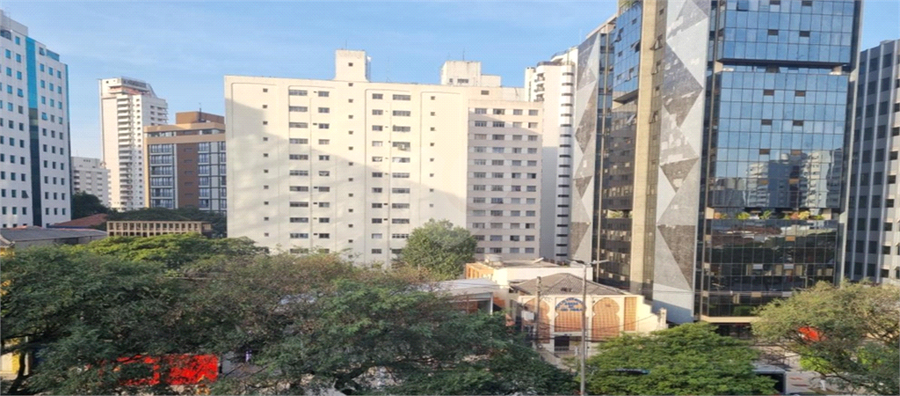 Venda Apartamento São Paulo Vila Mariana REO830162 1