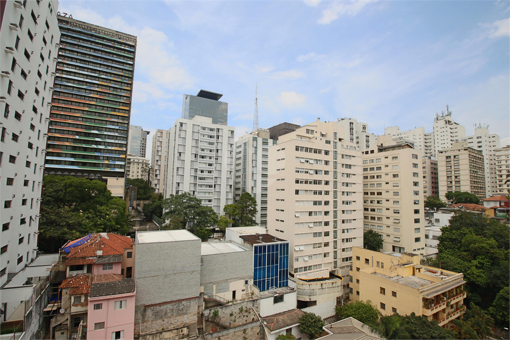 Venda Apartamento São Paulo Bela Vista REO830166 12