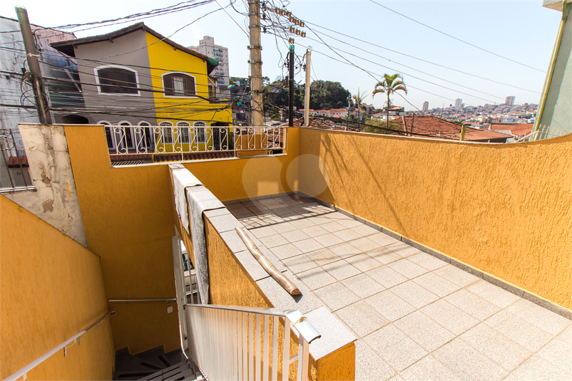 Venda Casa São Paulo Vila Gustavo REO830196 34