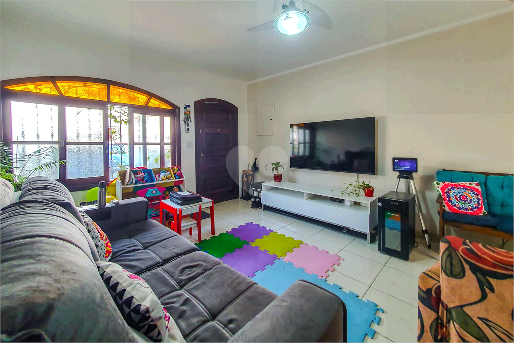 Venda Casa São Paulo Jardim Da Glória REO830203 3