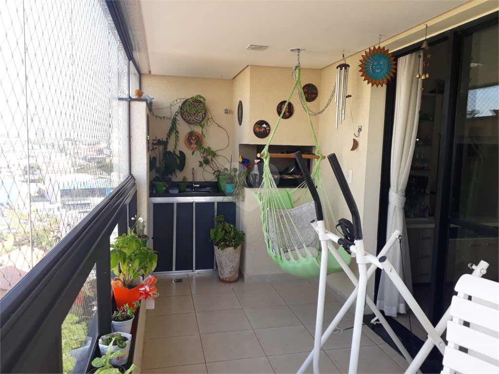 Venda Apartamento Sorocaba Jardim Panorama REO830204 2