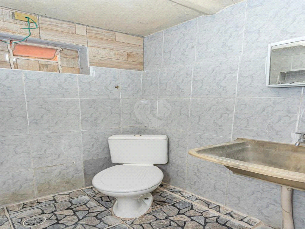 Venda Casa São Paulo Vila Isolina Mazzei REO830209 9