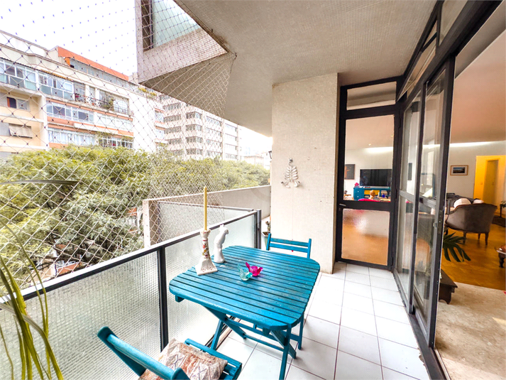 Venda Apartamento São Paulo Cerqueira César REO83022 25