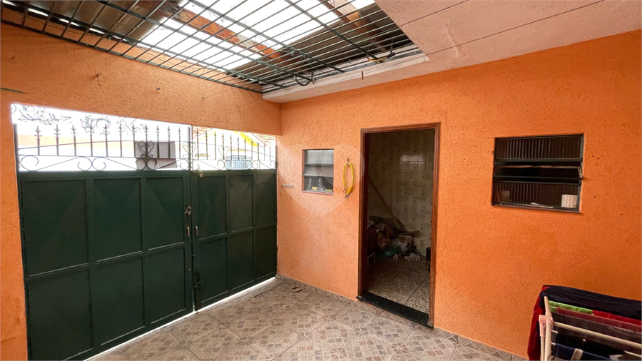 Venda Casa São Paulo Vila Constança REO830223 4