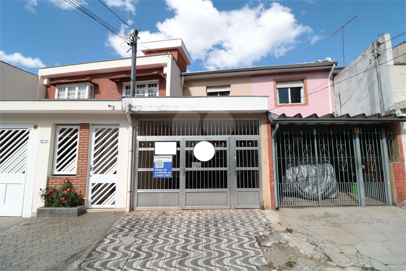 Venda Casa São Paulo Vila Prudente REO830226 29