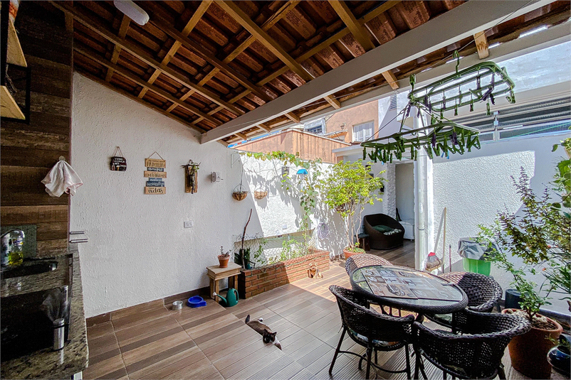 Venda Casa São Paulo Mooca REO830232 82