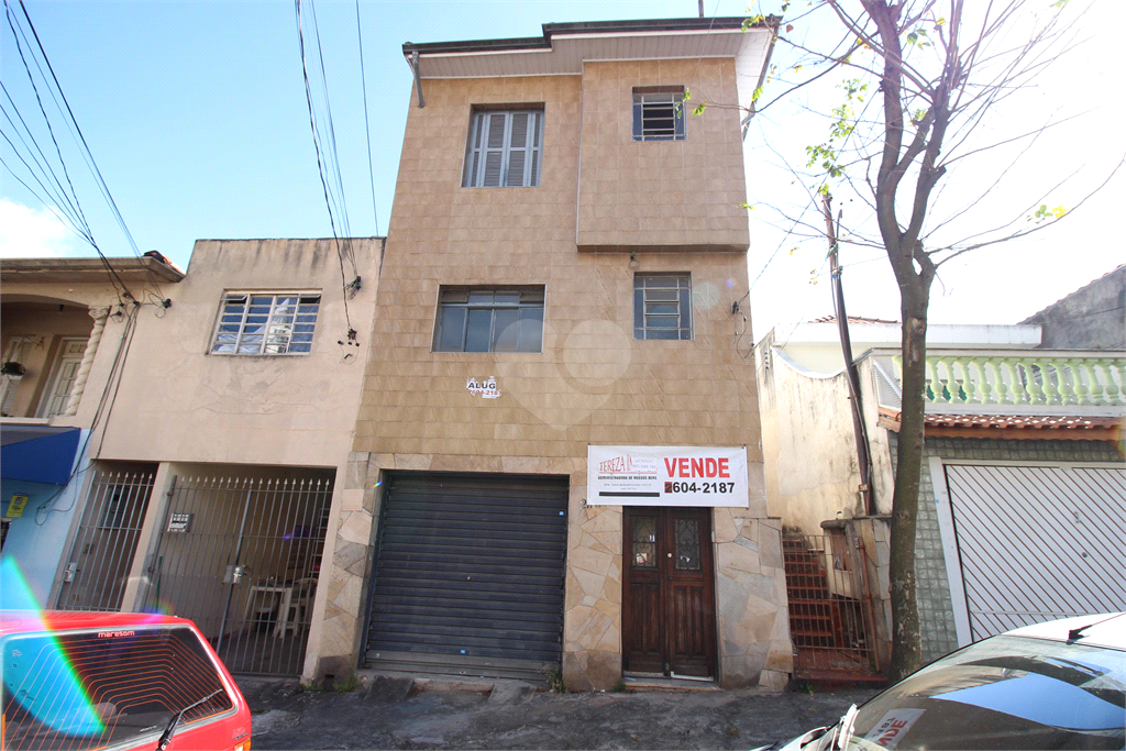 Venda Casa São Paulo Mooca REO830233 18