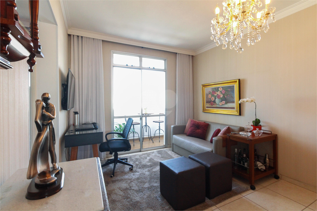 Venda Apartamento São Paulo Mooca REO830241 1