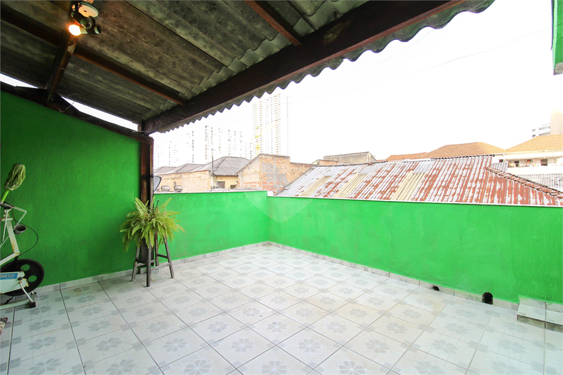 Venda Casa São Paulo Brás REO830296 61