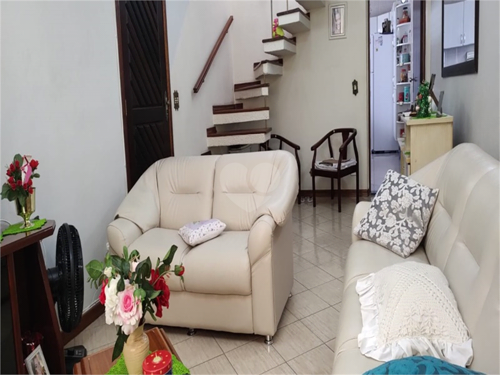 Venda Casa São Paulo Vila Nova Mazzei REO830316 8