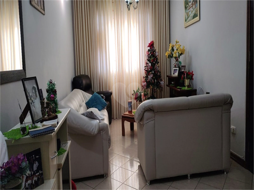 Venda Casa São Paulo Vila Nova Mazzei REO830316 7