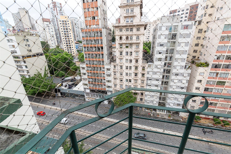 Venda Apartamento São Paulo Bela Vista REO830328 34