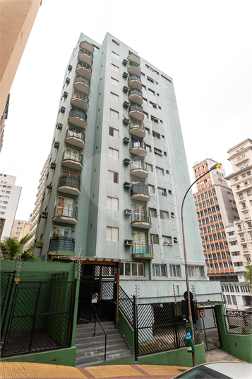 Venda Apartamento São Paulo Bela Vista REO830328 41