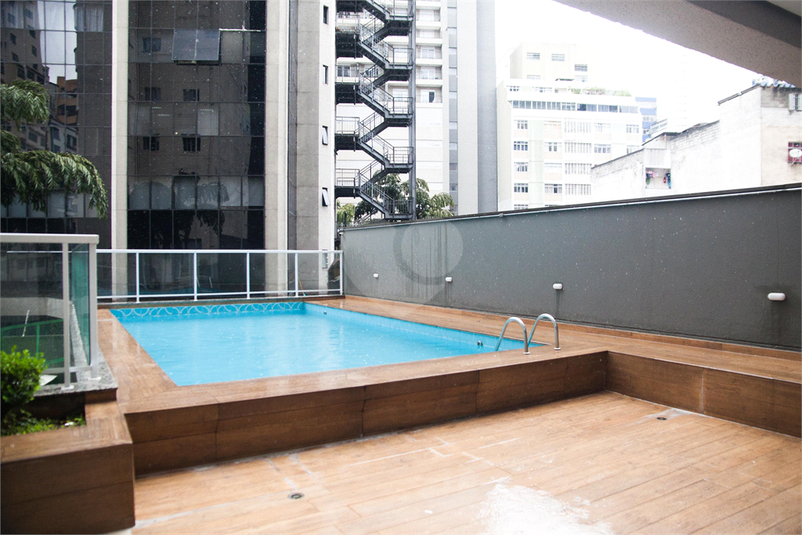 Venda Apartamento São Paulo Bela Vista REO830365 38