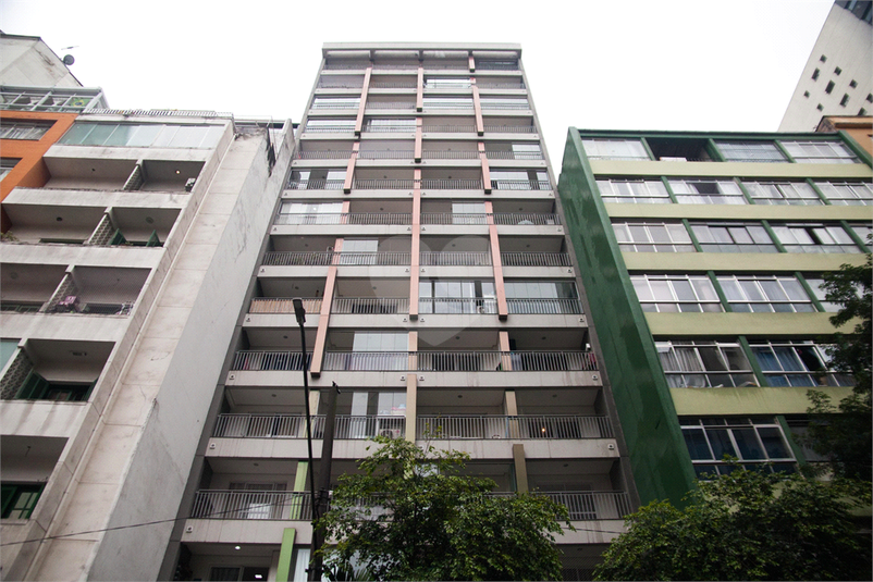 Venda Apartamento São Paulo Bela Vista REO830365 44