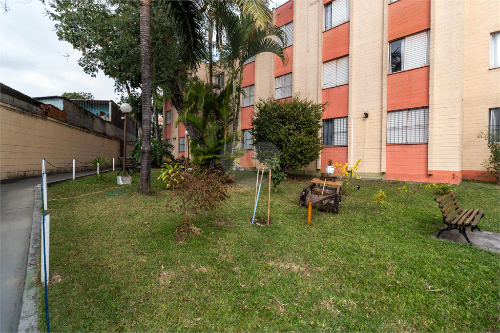 Venda Apartamento São Paulo Vila Albertina REO830376 36