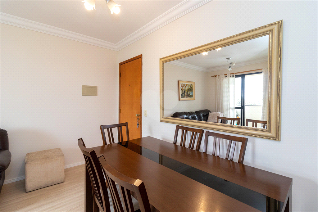 Venda Apartamento São Paulo Parque Mandaqui REO830494 2