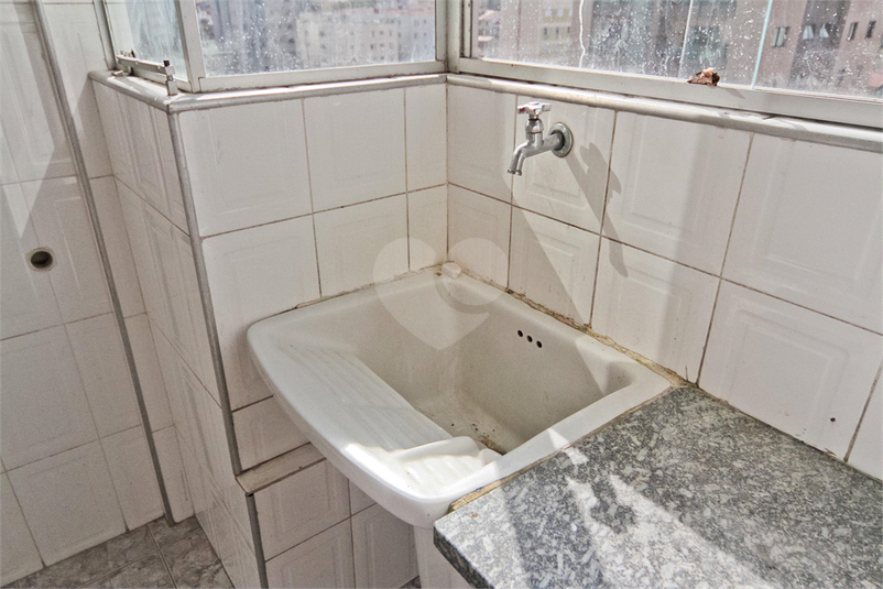 Venda Apartamento São Paulo Vila Paulicéia REO830509 26