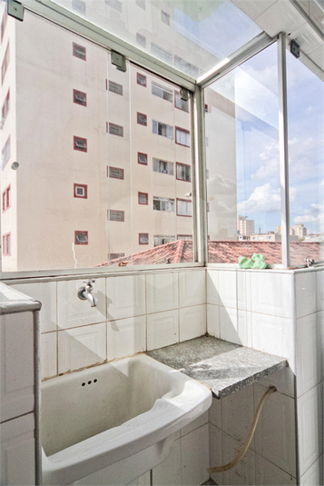 Venda Apartamento São Paulo Vila Paulicéia REO830509 29