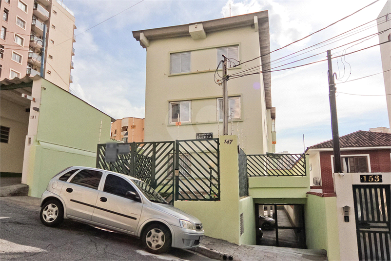 Venda Apartamento São Paulo Vila Paulicéia REO830509 35