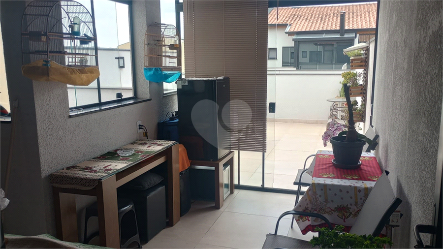 Venda Apartamento Santo André Santa Maria REO830513 24